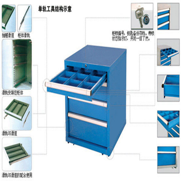工具柜-瑞圣天誠