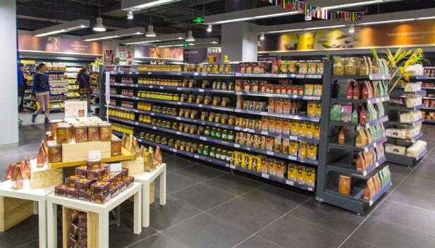 讓人費解的便利店貨架和超市貨架區別到底在哪