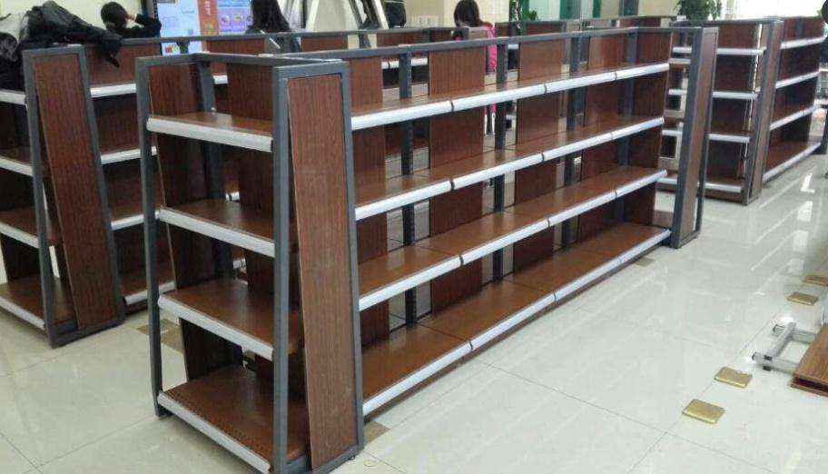 避免鋼木貨架出現損傷哪些操作需要我們注意呢