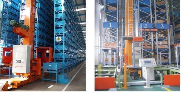 自動(dòng)化立體倉庫都適用于哪些行業(yè)呢