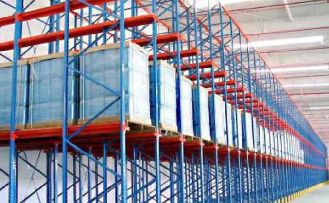 河北貨架廠生產的駛入式貨架表現怎么樣