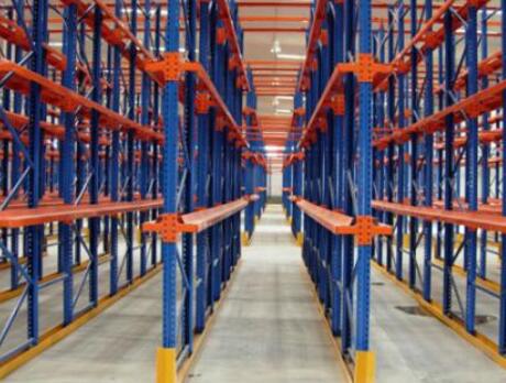 適合使用都在食品倉庫中的貫通式貨架都有哪些優缺點