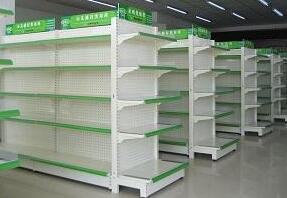 河北貨架廠細數超市貨架的7大特點